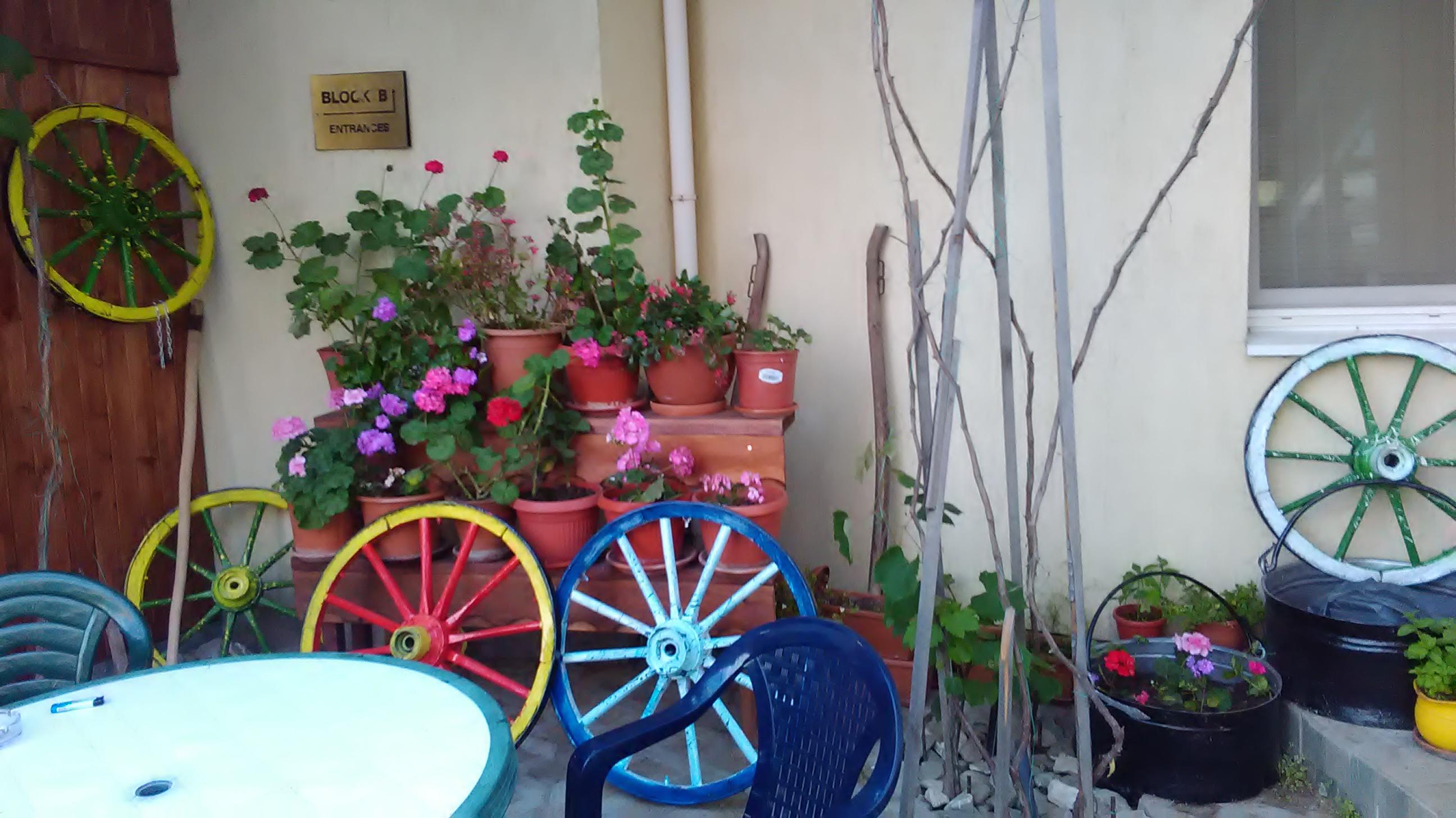 Sunny Holiday Apartments Σάνι Μπιτς Εξωτερικό φωτογραφία