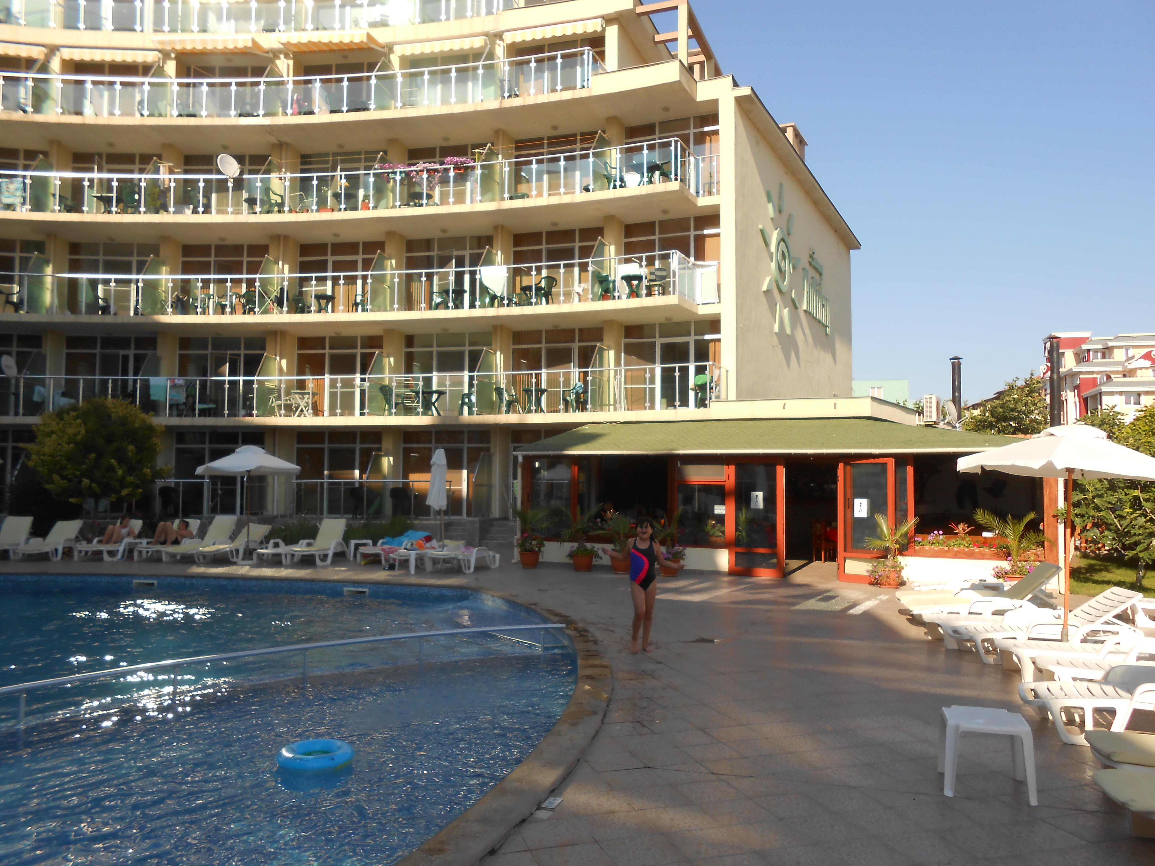 Sunny Holiday Apartments Σάνι Μπιτς Εξωτερικό φωτογραφία